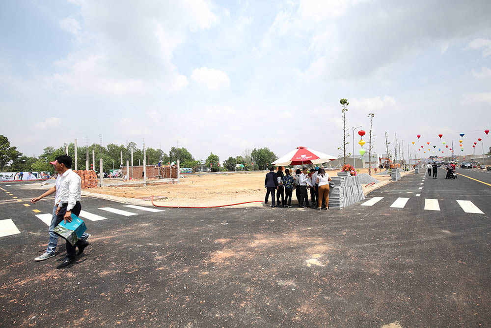 Hình ảnh thực tế dự án