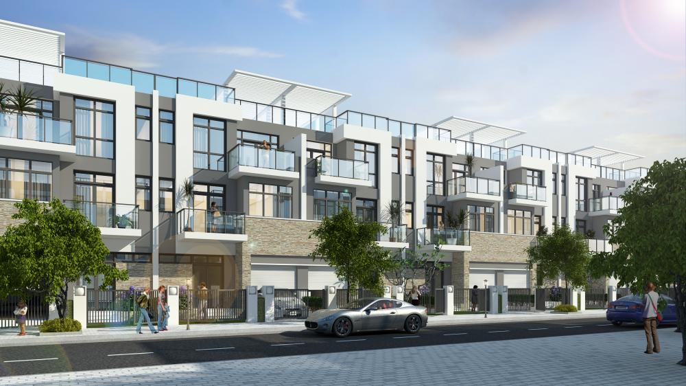 Liền kề Vịnh Thuận Phước