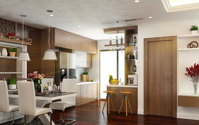 Căn hộ Sun Square 5