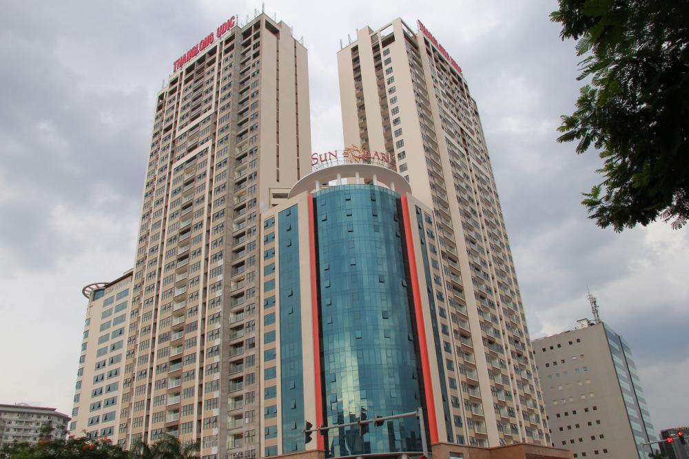 Dự án đã hoàn thiện