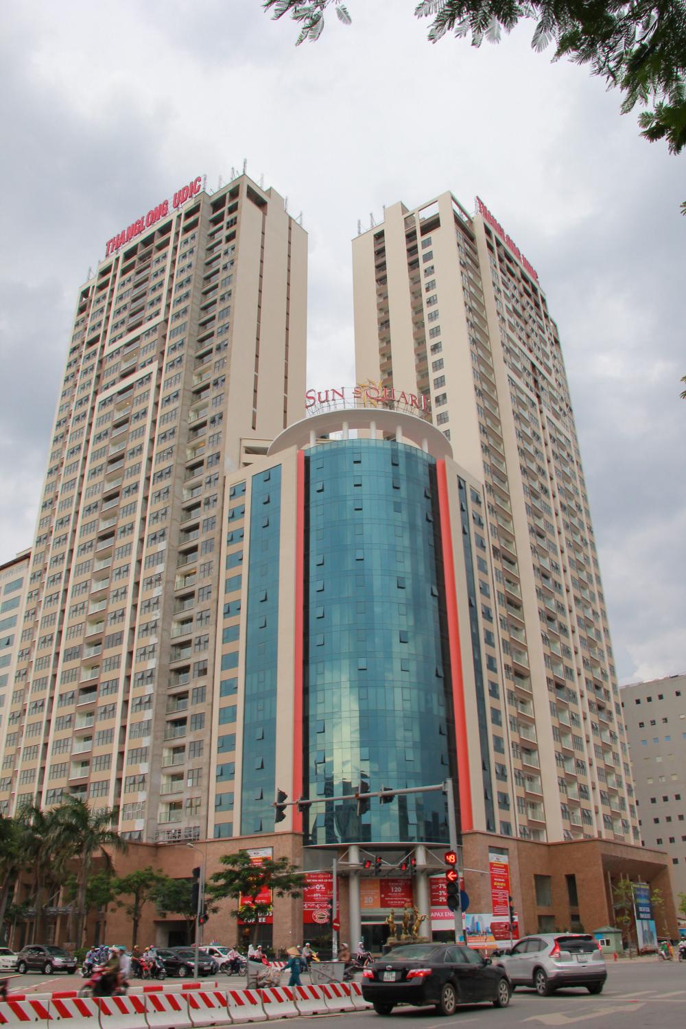 Dự án đã hoàn thiện