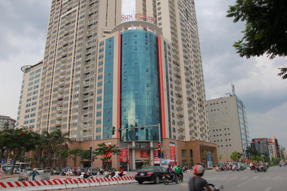 Dự án đã hoàn thiện