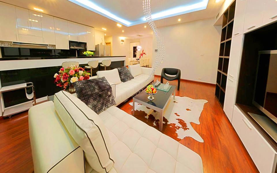 Căn hộ Bảo Quân 3