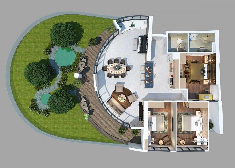 Căn hộ Gateway Vũng Tàu