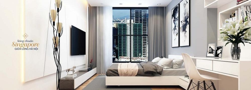 Căn hộ Bohemia Residence