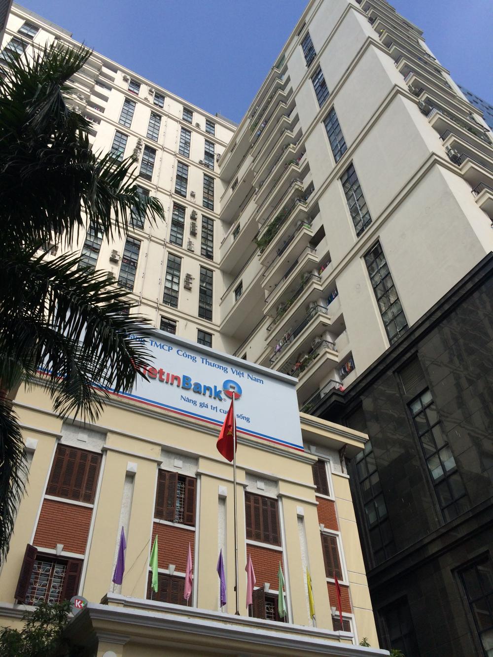 Dự án đã hoàn thiện và đưa vào sử dụng