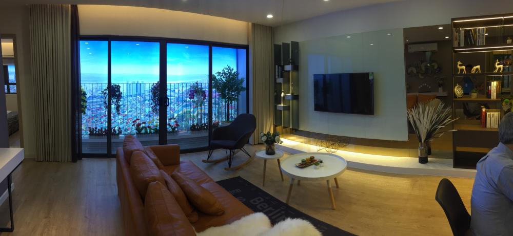 Căn hộ Amber Riverside