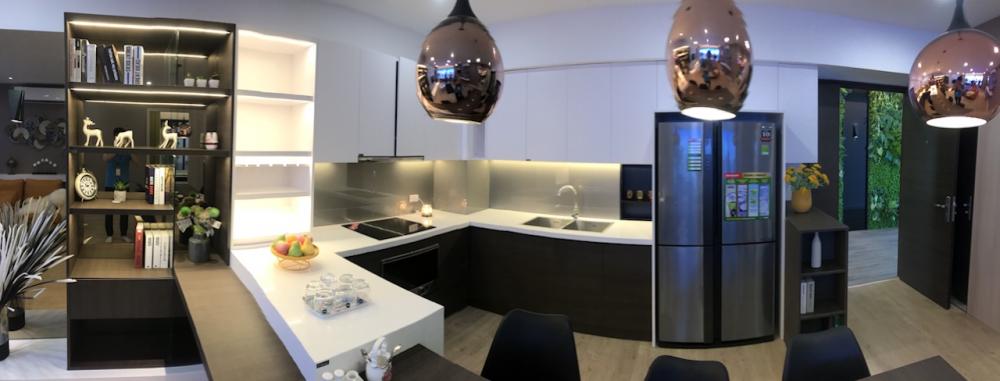 Căn hộ Amber Riverside 3