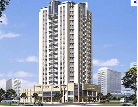 Tổng quan của Long Giang Tower | ảnh 1