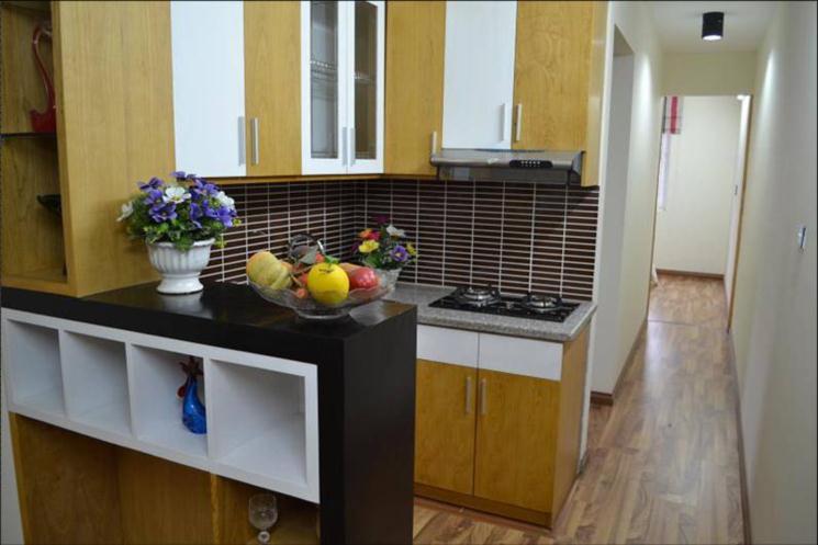 Căn hộ Long Giang