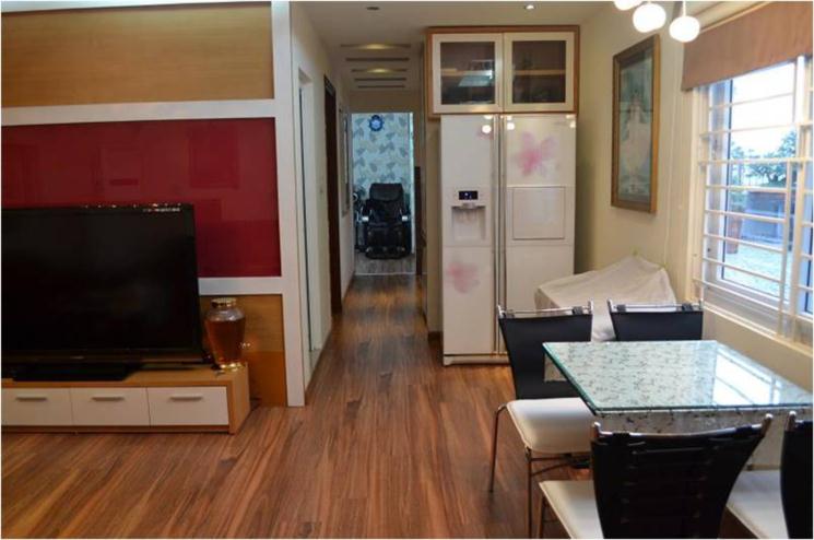 Căn hộ Long Giang 2