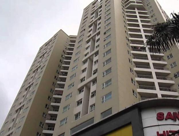 Dự án đã hoàn thiện và đưa vào sử dụng