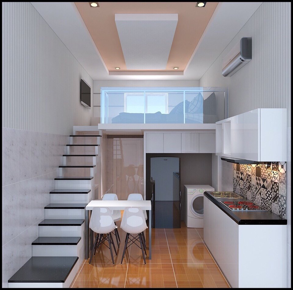 Căn hộ Vietnamhouse Tower 4