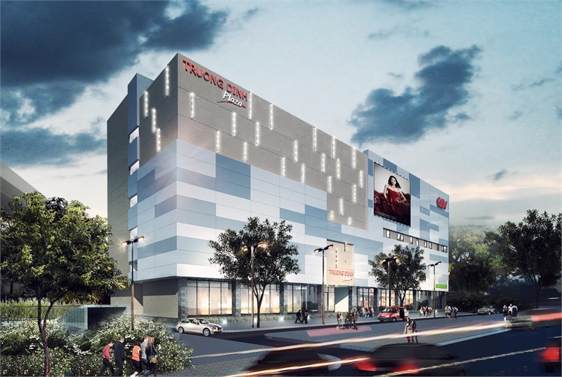 Trương Định Plaza