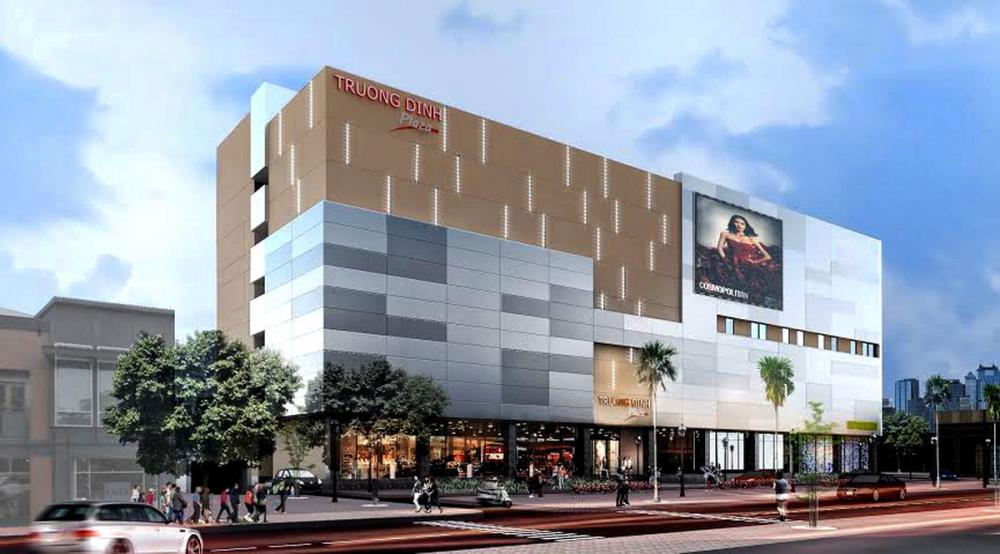 Trương Định Plaza