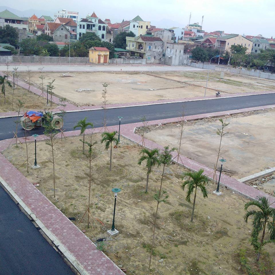 Dự án đang trong quá trình thi công