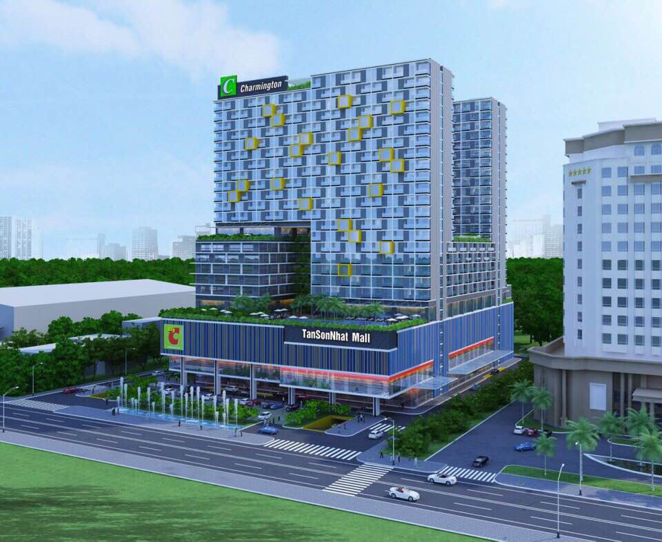 Charmington Tân Sơn Nhất