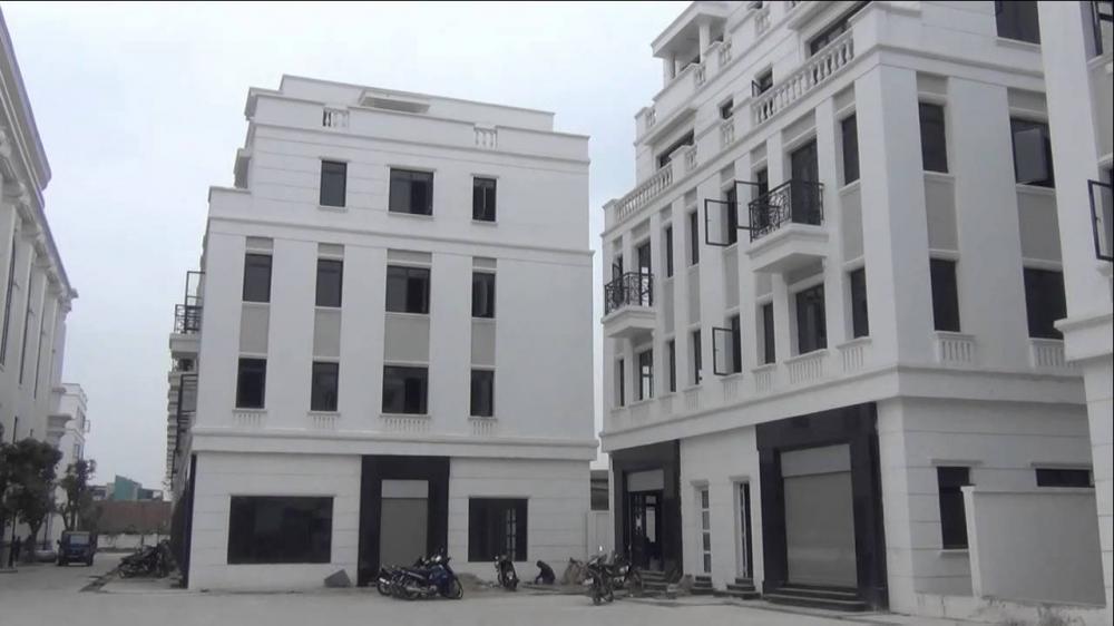 Dự án đã hoàn thành và chuẩn bị bàn giao