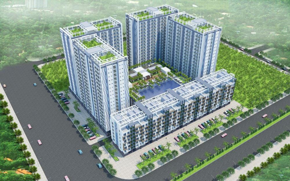 Chung cư Cát Tường