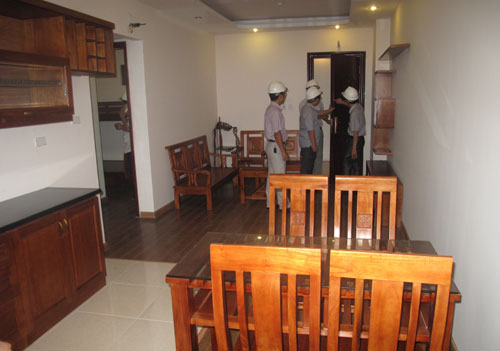 Căn hộ Cát Tường