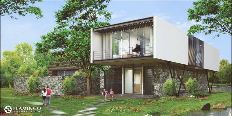 Biệt thự Lakeview