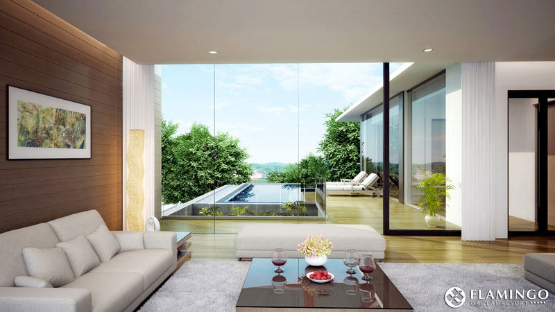 Biệt thự Hồng Tước 2