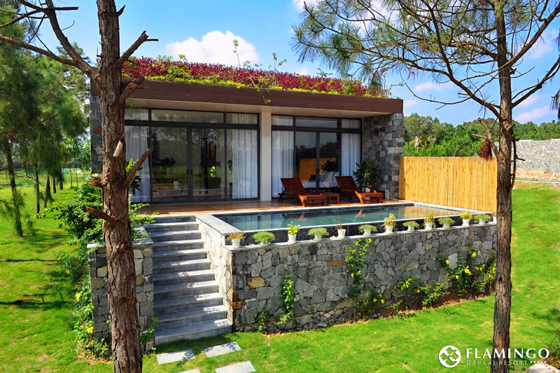 Biệt thự Bách Thanh