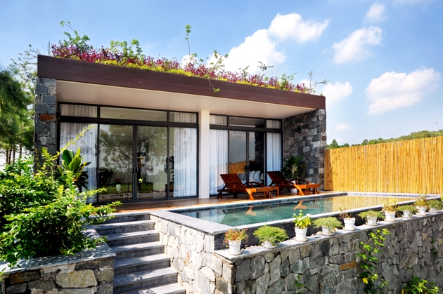 Flamingo Đại Lải Resort đã hoàn thành và đi vào sử dụng