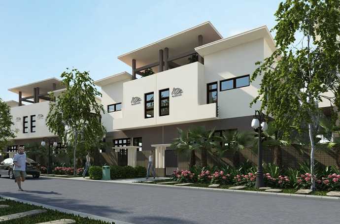 Biệt thự Thiên Nga 3