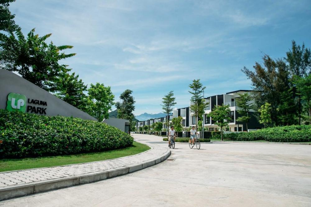 Dự án đã hoàn thiện và đưa vào sử dụng