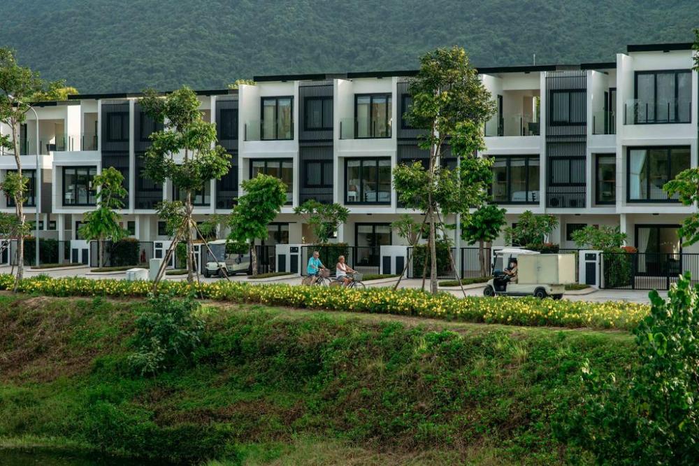 Dự án đã hoàn thiện và đưa vào sử dụng