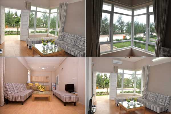 Biệt thự Eureka Linh Trường 3