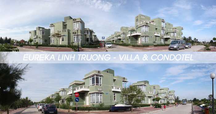 Biệt thự Eureka Linh Trường 5