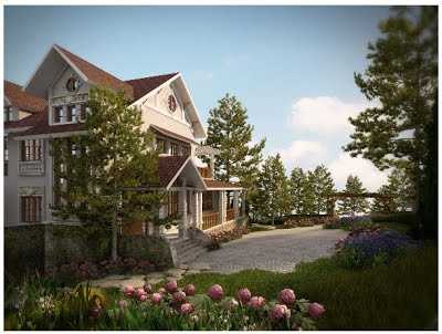 Biệt thự Mandaville Hạ Long 5