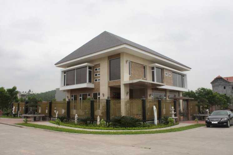 Dự án đã hoàn thiện và đưa vào sử dụng