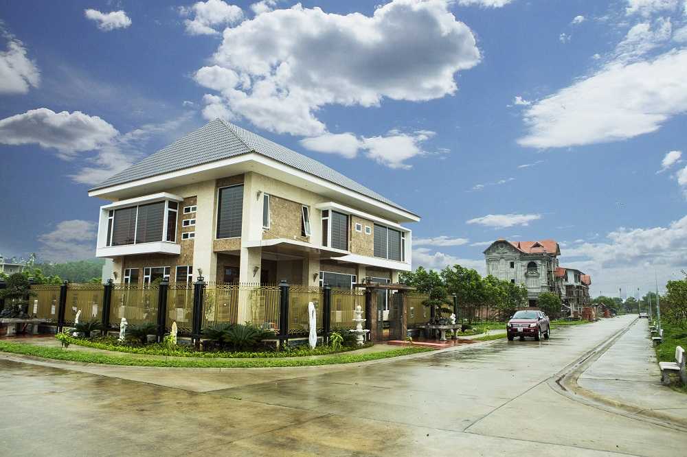 Dự án đã hoàn thiện và đưa vào sử dụng