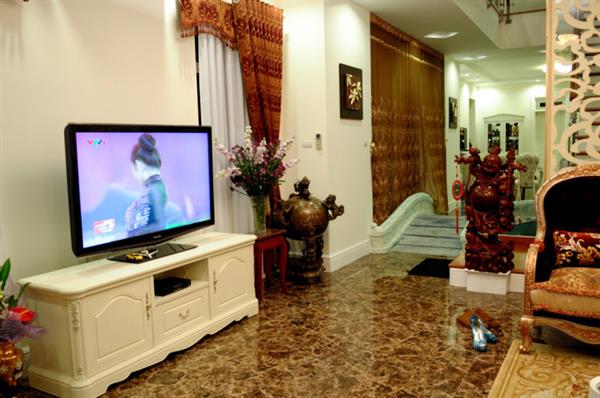 Khu biệt thự Đông Hùng Thắng 3