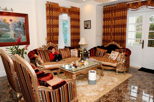 Khu biệt thự Đông Hùng Thắng 2