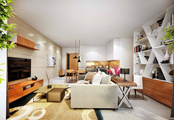 Nhà phố Vinhomes Hạ Long 3