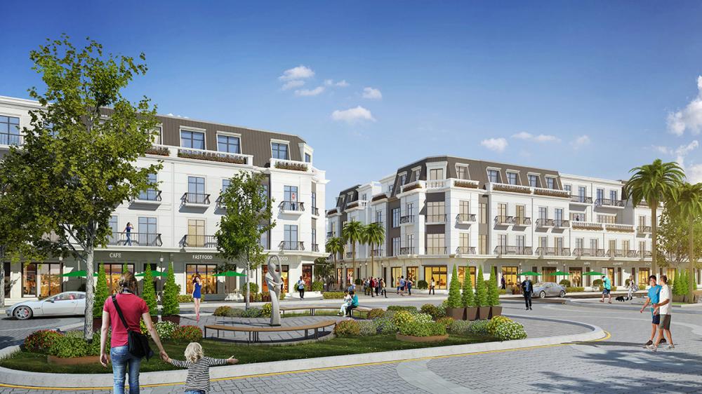 Nhà phố Vinhomes Hạ Long 6