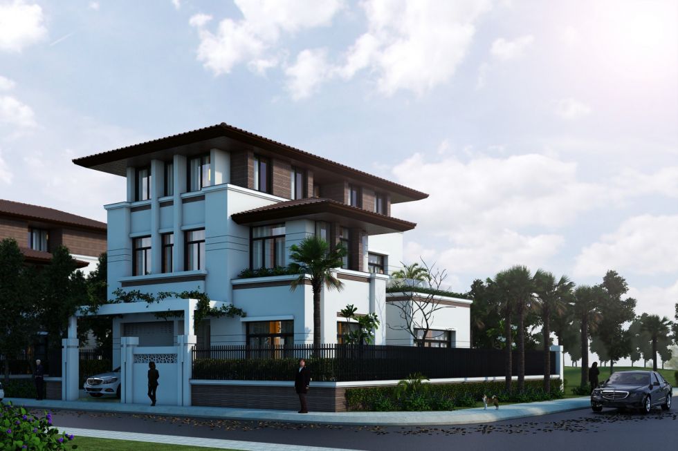 Biệt thự FLC Hạ Long