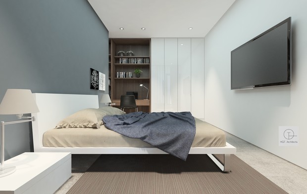 Căn hộ Hồ Gươm Plaza 2