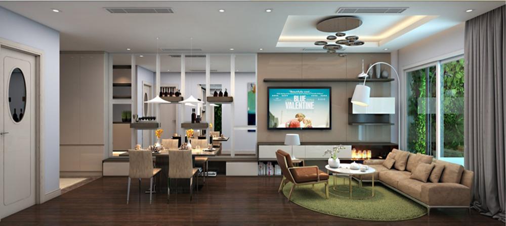 Căn hộ Hinode City