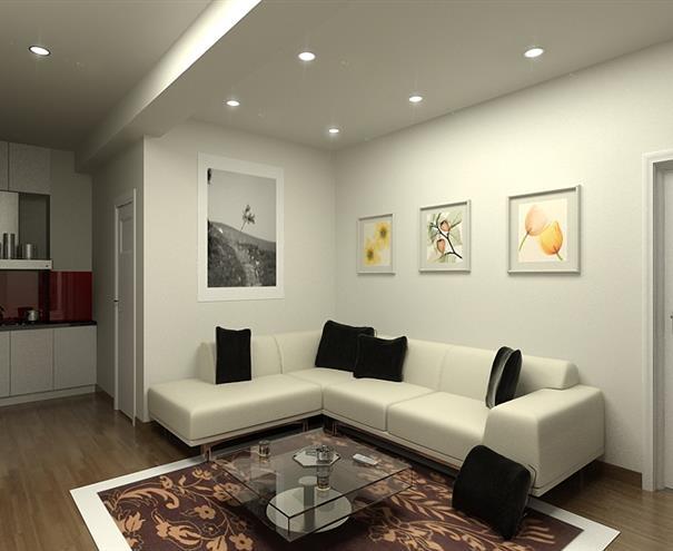 Căn hộ Hinode City 2