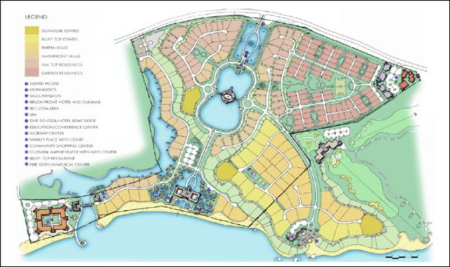 Pointe91 - Biển rạng Chu Lai