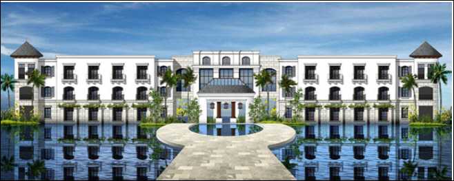 Khách sạn Biển Rạng Resort