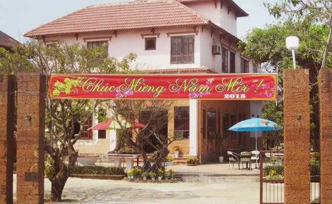 Dự án đã hoàn thiện và đưa vào sử dụng