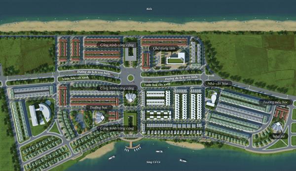 Khu nghỉ dưỡng Cẩm An - Hội An