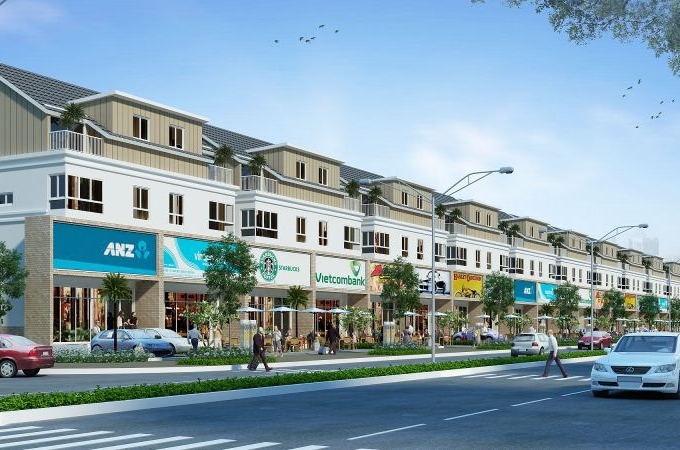 Căn hộ Khu nghỉ dưỡng Cẩm An - Hội An 2