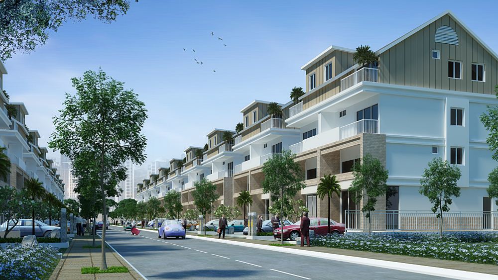 Căn hộ Khu nghỉ dưỡng Cẩm An - Hội An